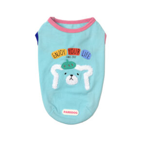 Bear Cotton T-Shirt - Image 5