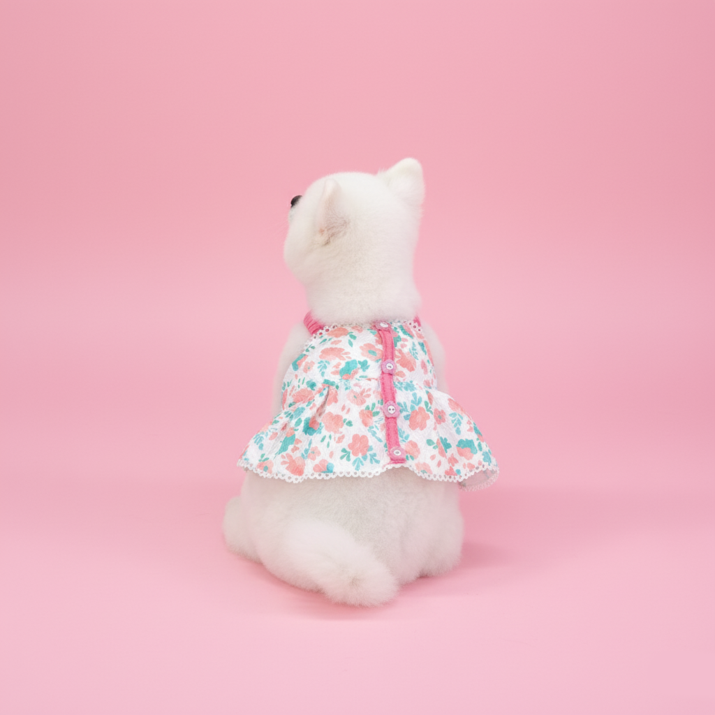 Mellow Crop Dress - Image 3