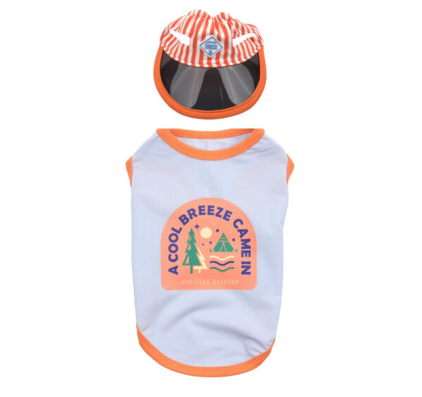 Outdoor Breeze Cool T-Shirt Set