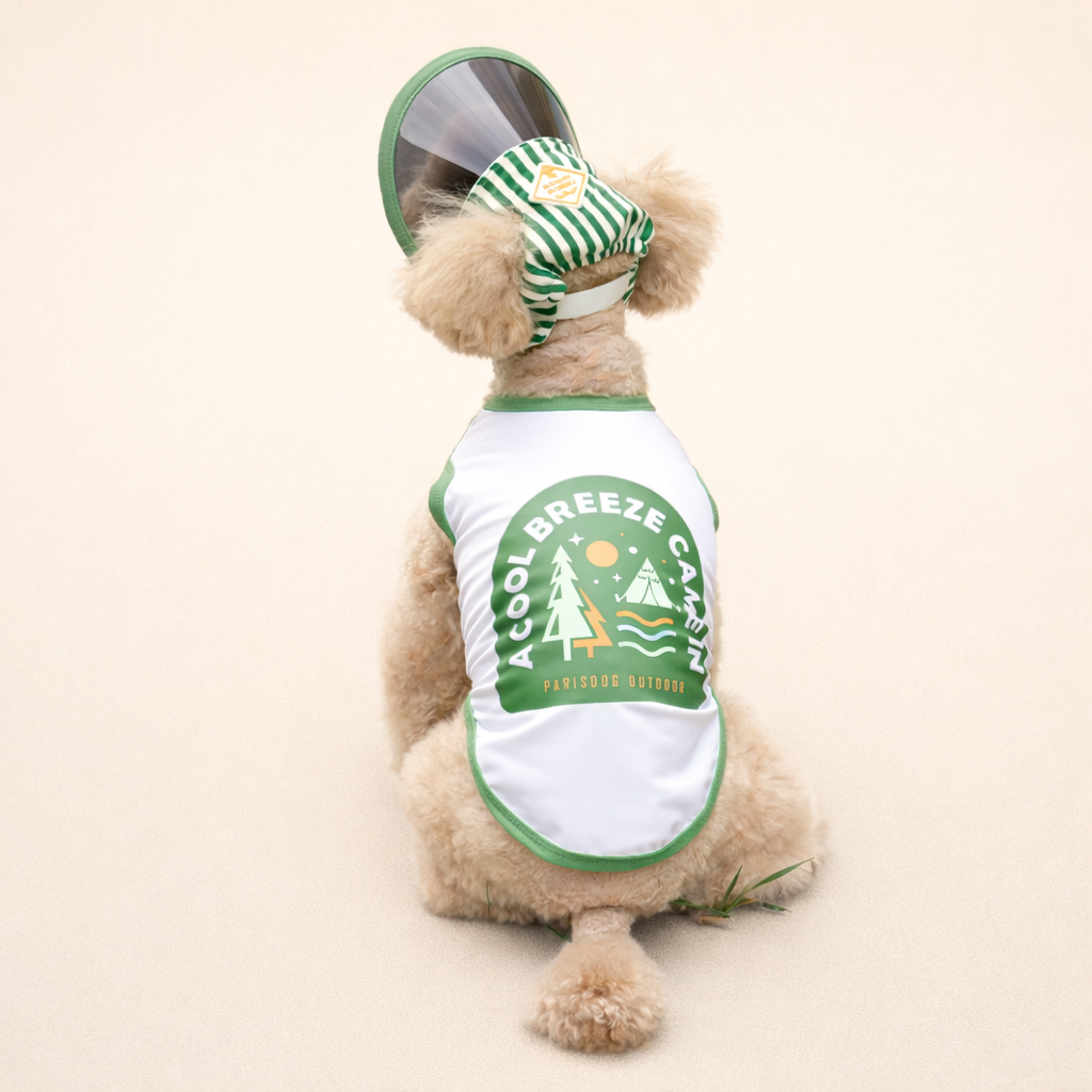 Outdoor Breeze Cool T-Shirt Set - Image 1