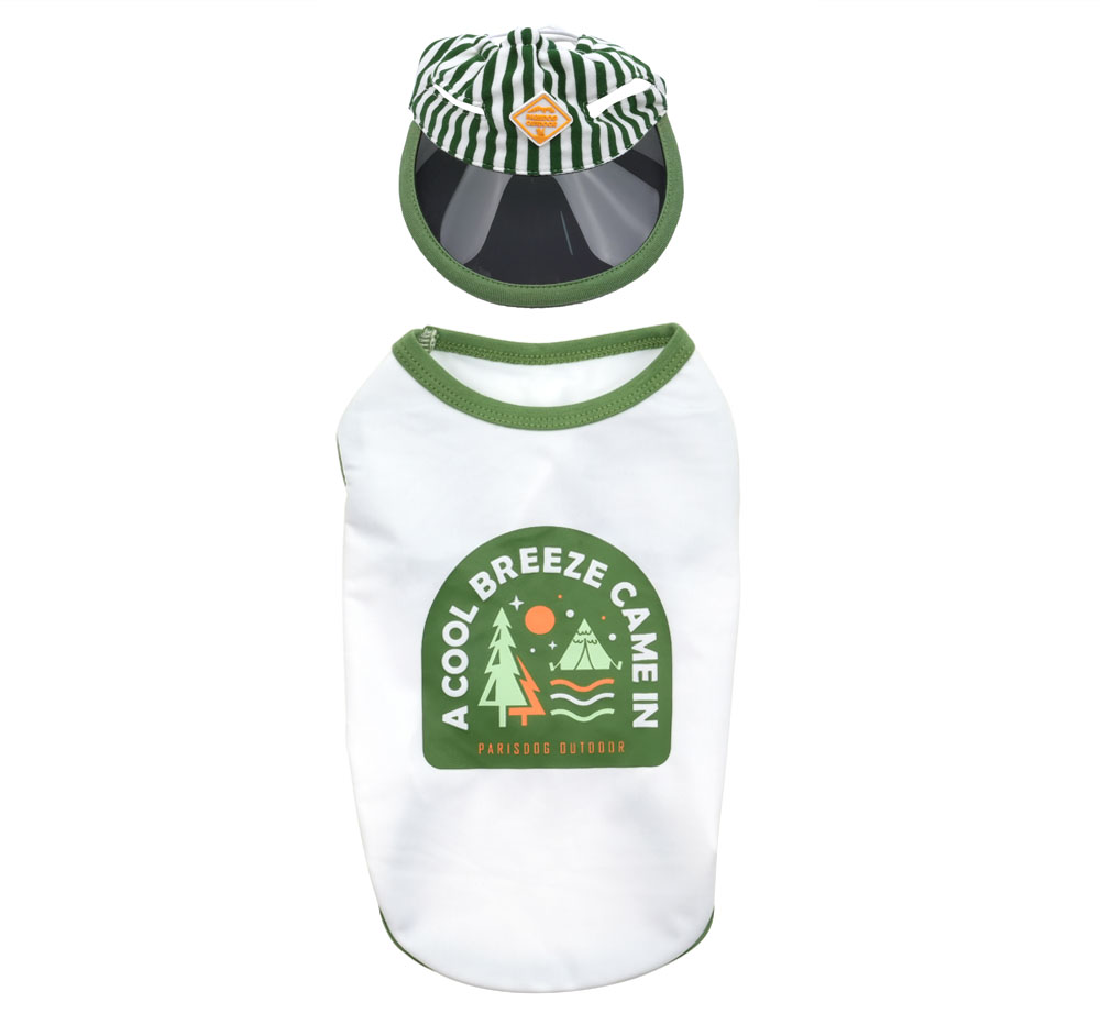 Outdoor Breeze Cool T-Shirt Set - Image 5