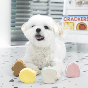 Cream Cookie Latex Toy - Image 3