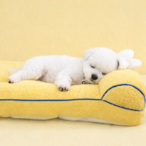 Fleece Pillow Bed - Image 3