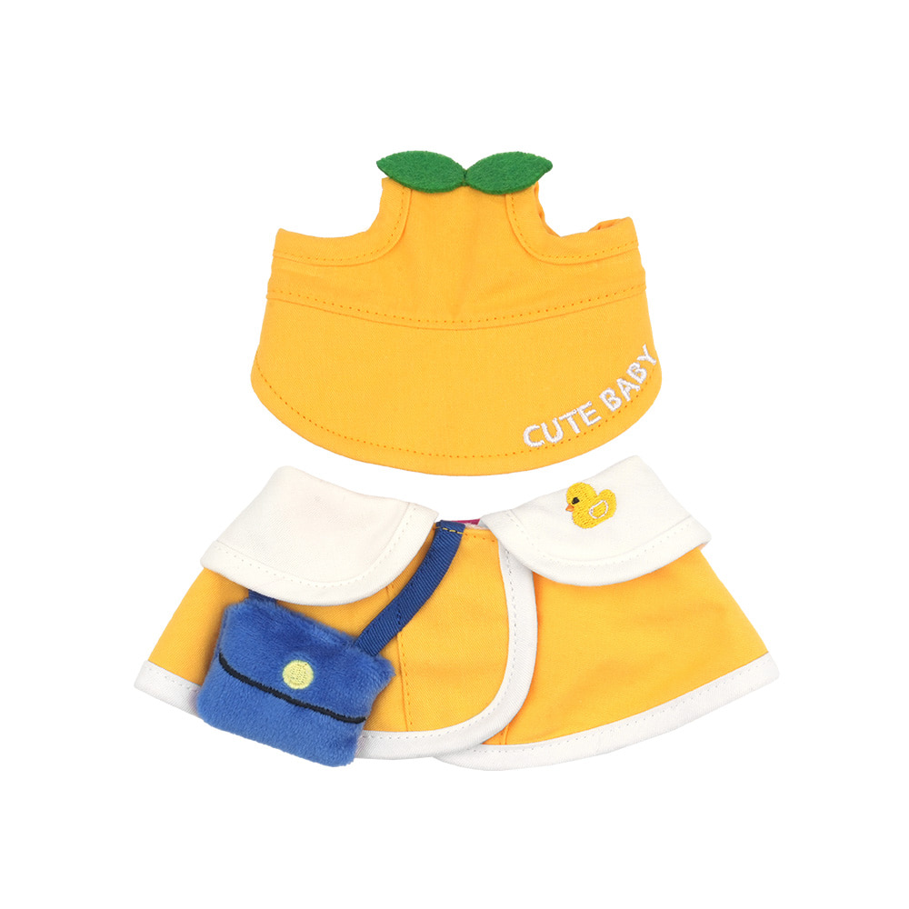 Kindergarden Cape & Hat Set