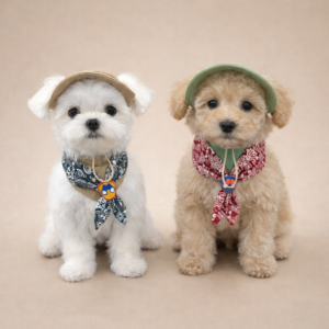 Outdoor Scaft & Hat Set - Image 3