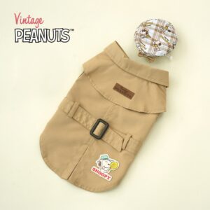 Peanuts Vintage Trench Coat - Image 2