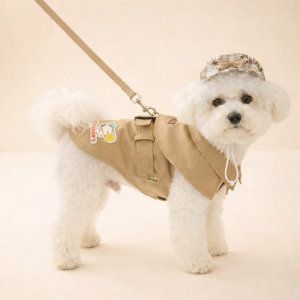 Peanuts Vintage Trench Coat