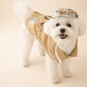 Peanuts Vintage Trench Coat - Image 3