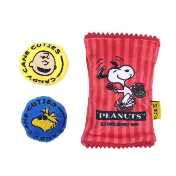 Peanuts 75th Anniversary Candy Snack Bar