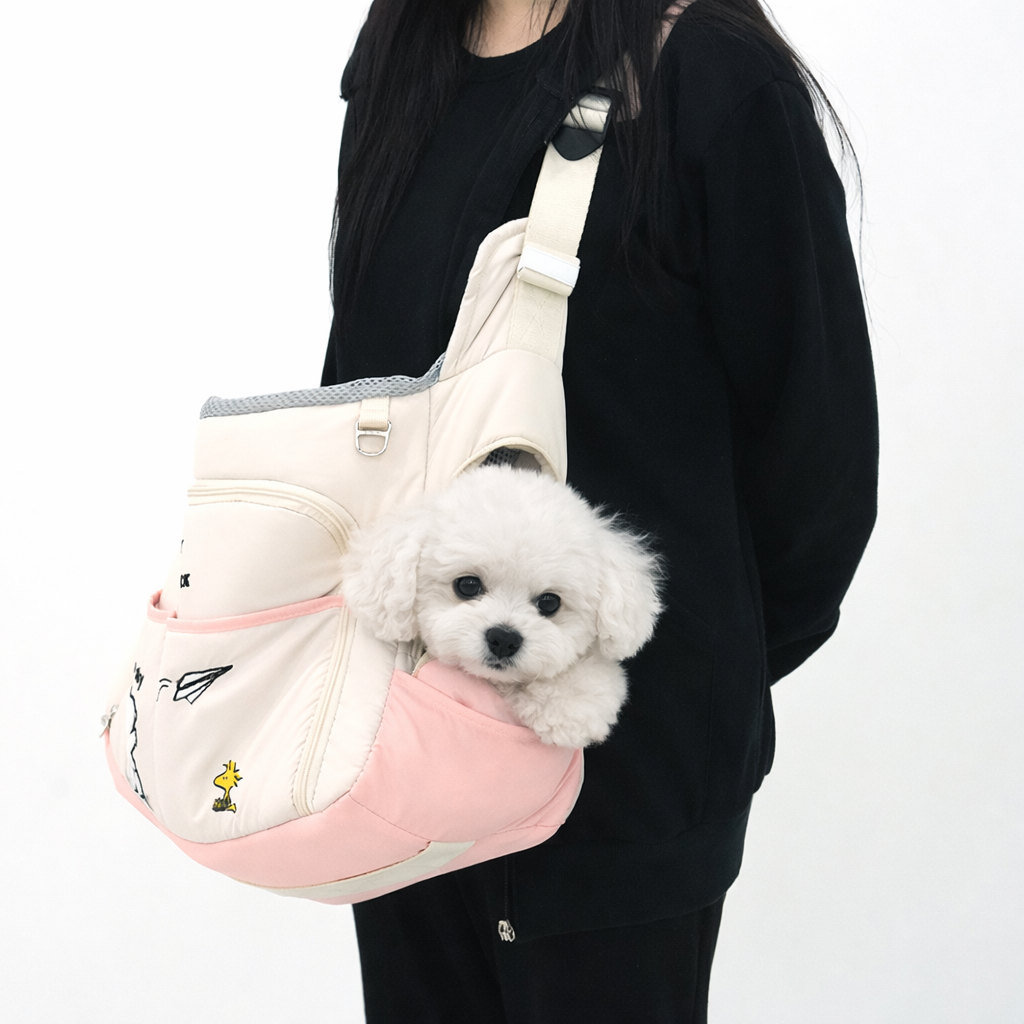 Peanuts Comfy SlingBag - Image 1