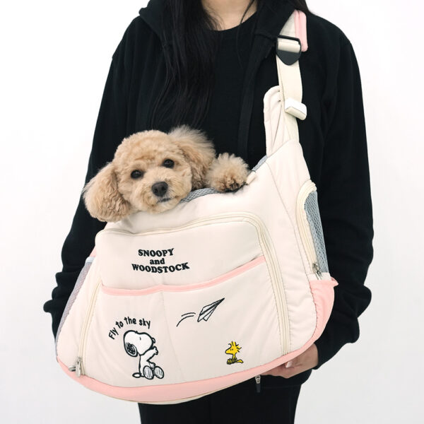 Peanuts Comfy SlingBag