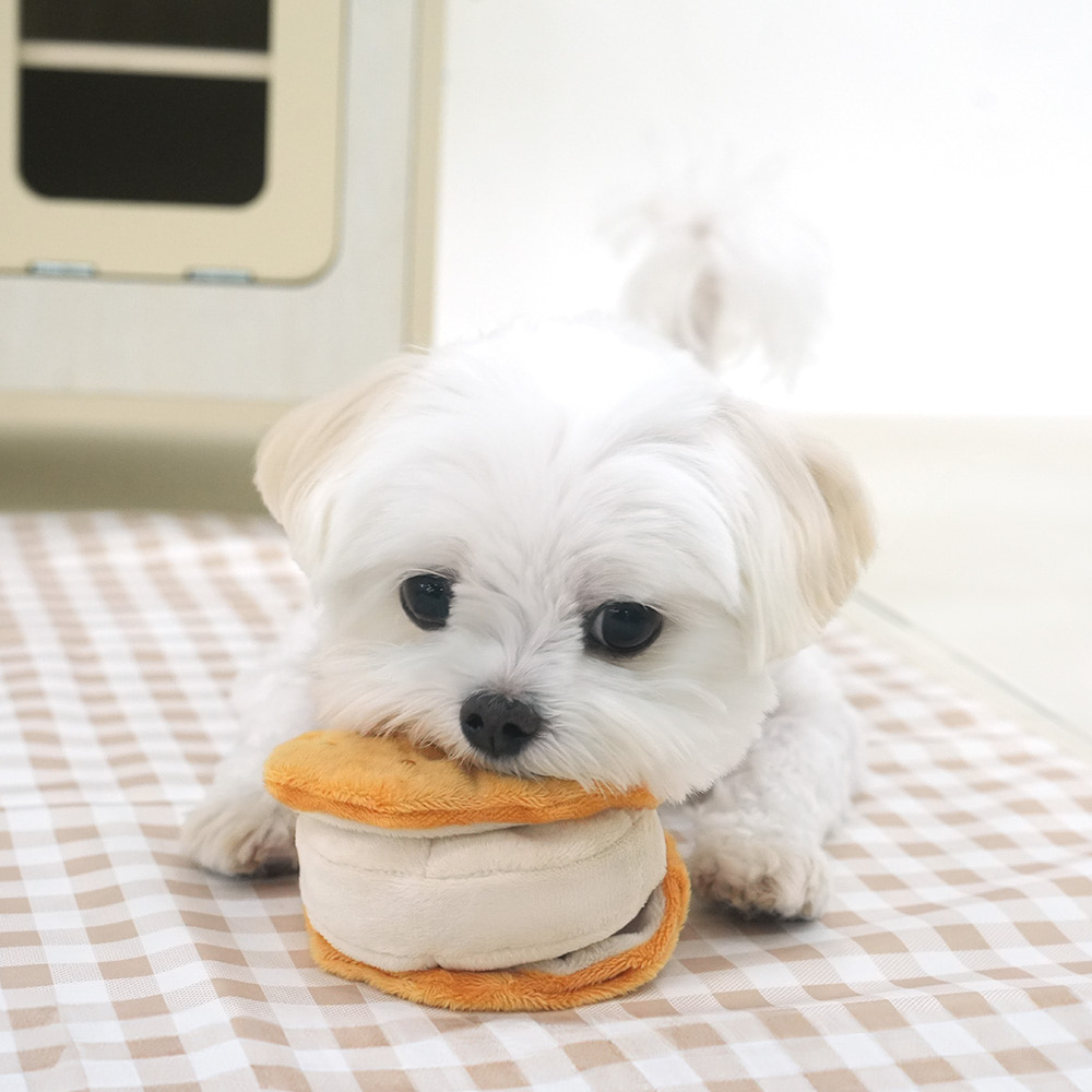 Peanuts Cookies Snack Play Toy - Image 4