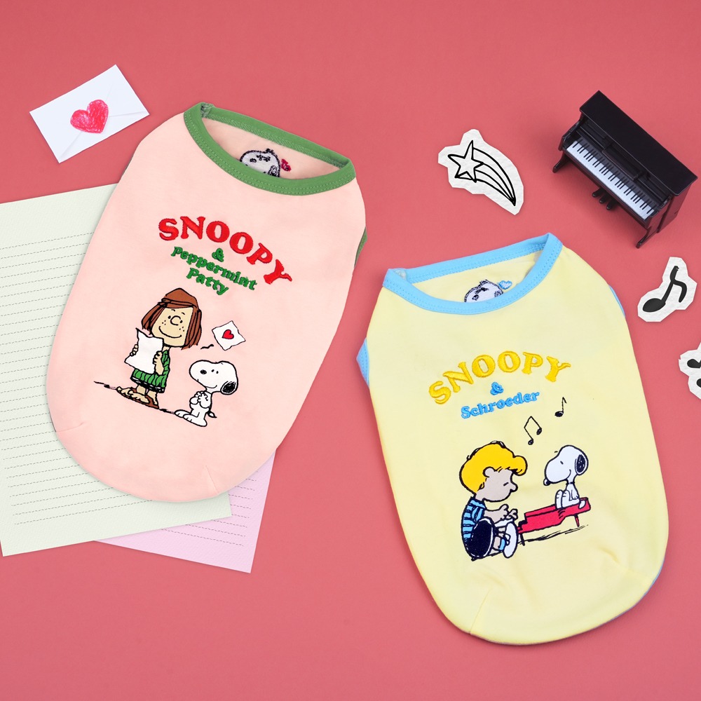 Peanuts & Friends T-Shirt - Image 4