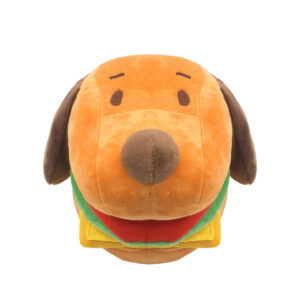 Peanuts Hamburger Snack Play Toy - Image 3