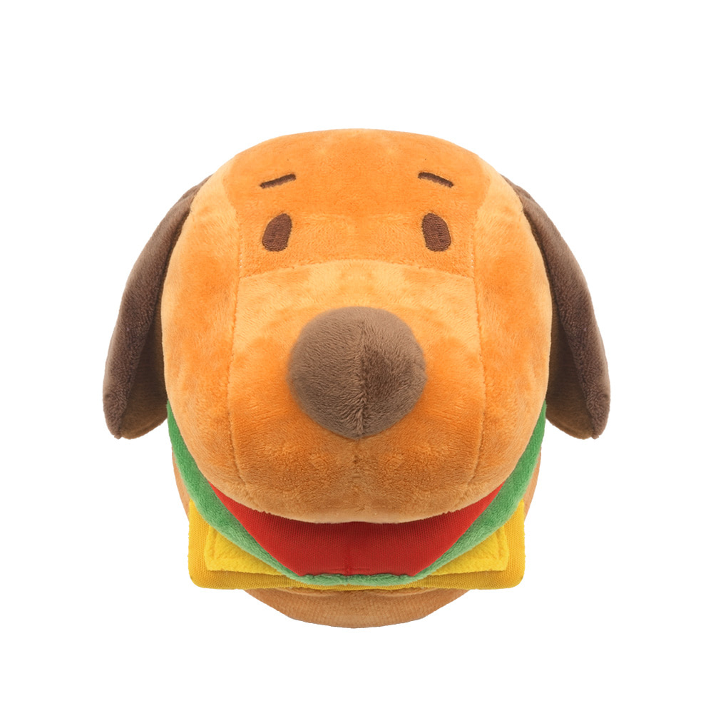 Peanuts Hamburger Snack Play Toy - Image 3