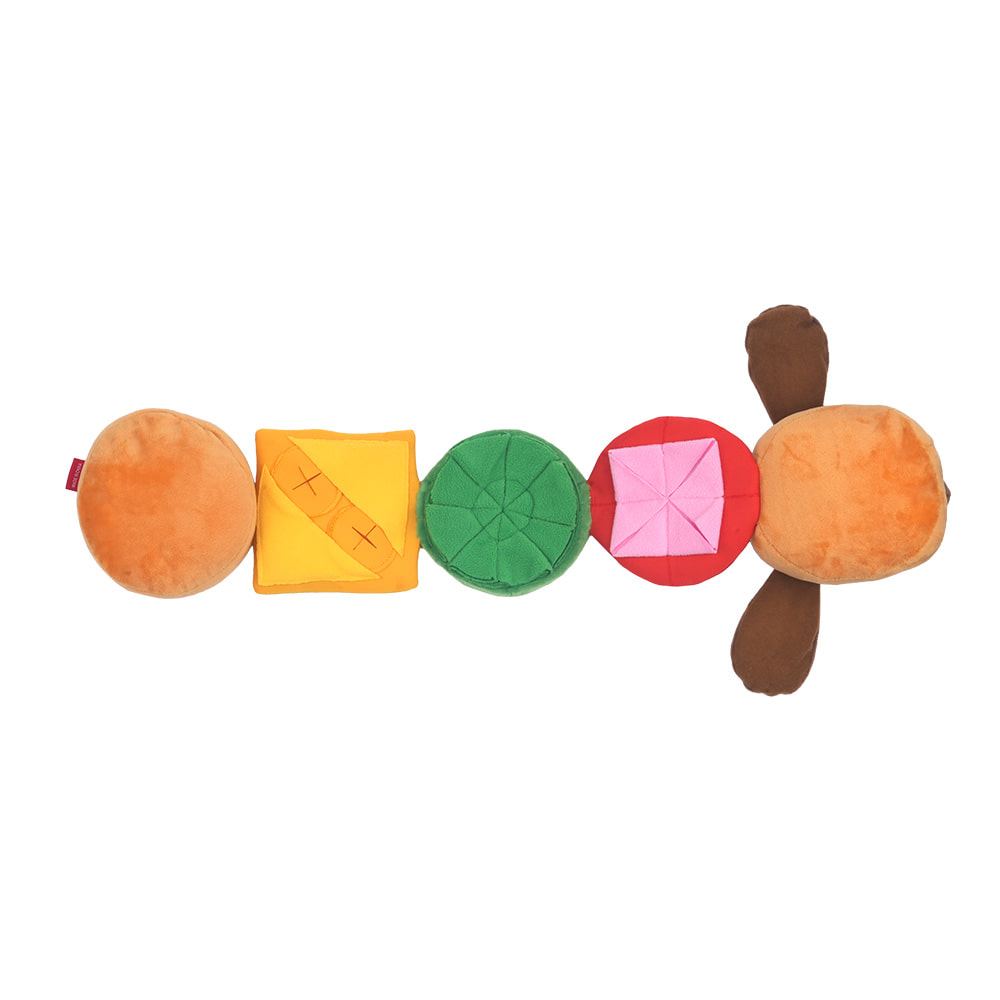 Peanuts Hamburger Snack Play Toy - Image 5