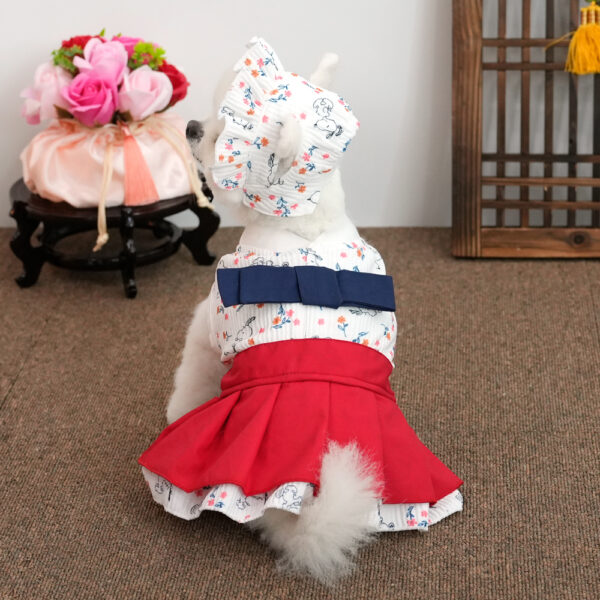 Peanuts Hanbok Set
