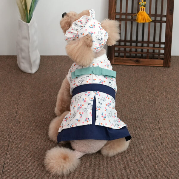 Peanuts Hanbok Set