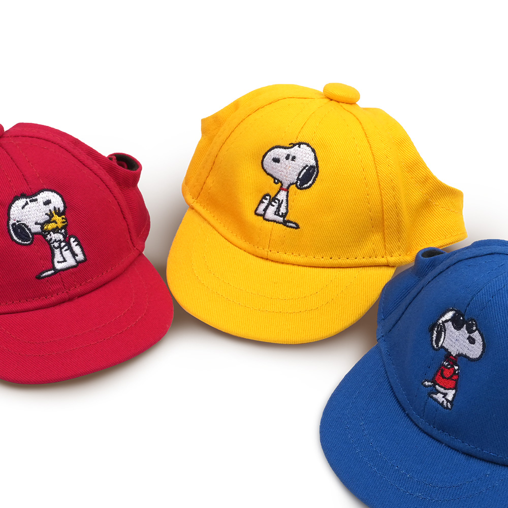 Peanuts Vintage Ball Cap - Image 5