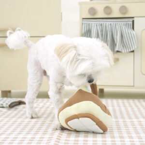 Peanuts Bread Snack Toy - Image 3
