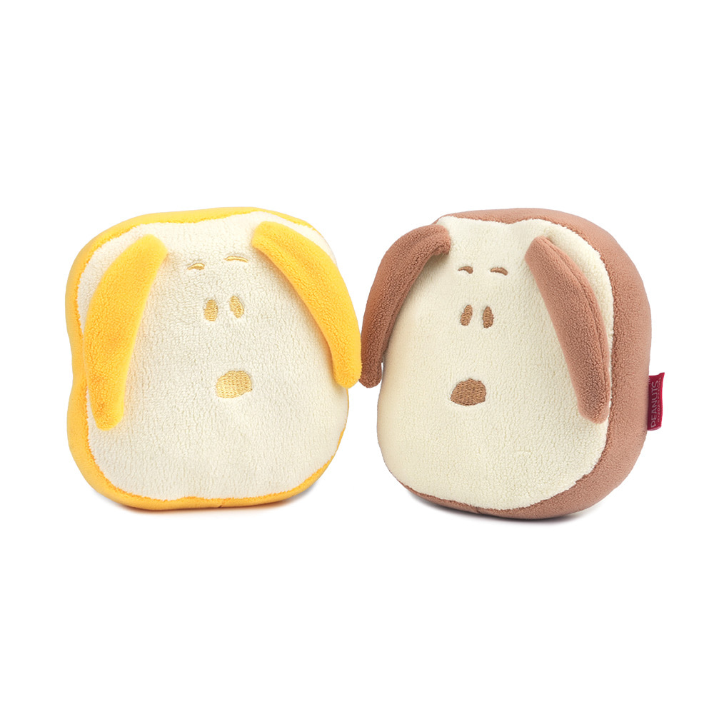 Peanuts Bread Snack Toy - Image 5