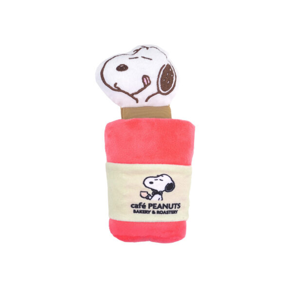 Peanuts Coffee Snack Play Toy