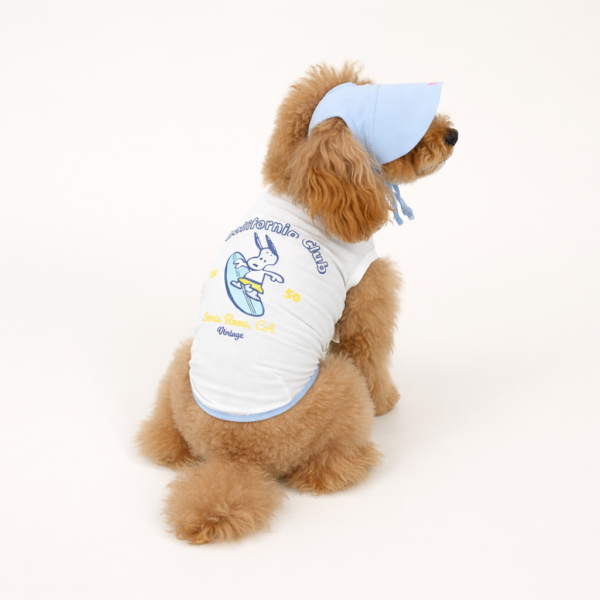 Peanuts Vintage California Cool T-Shirt Set