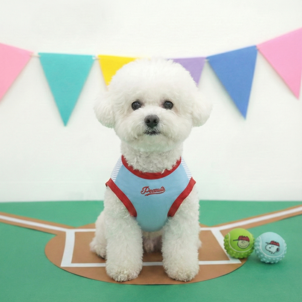 Peanuts All-Star Vest