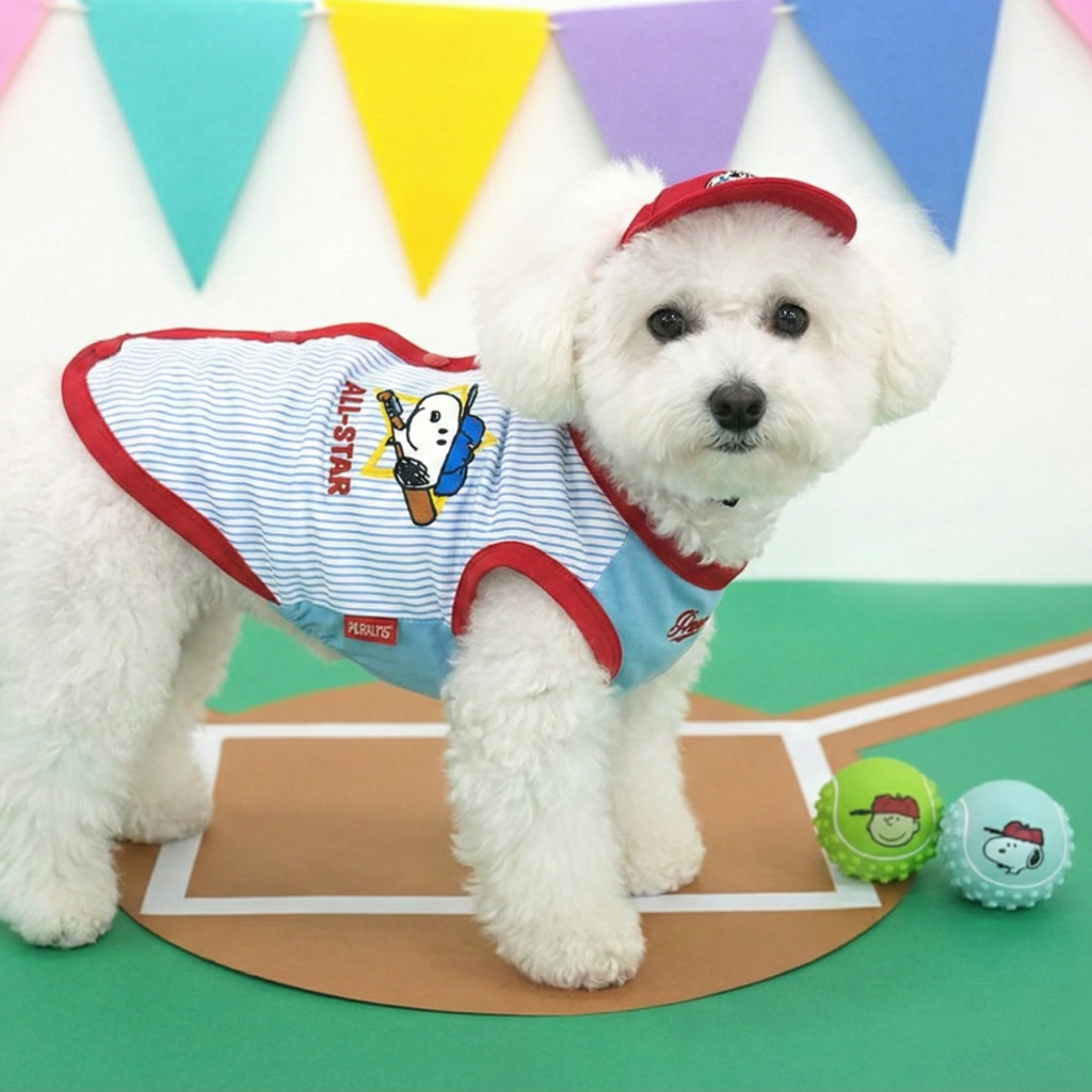 Peanuts All-Star Vest