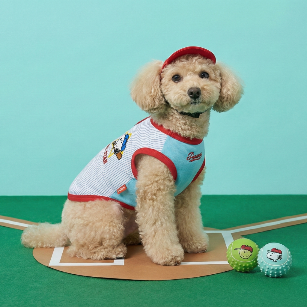 Peanuts All-Star Vest