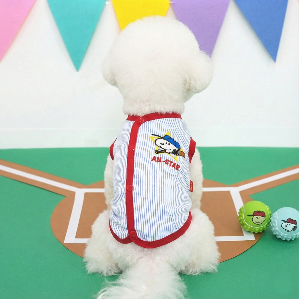 Peanuts All-Star Vest
