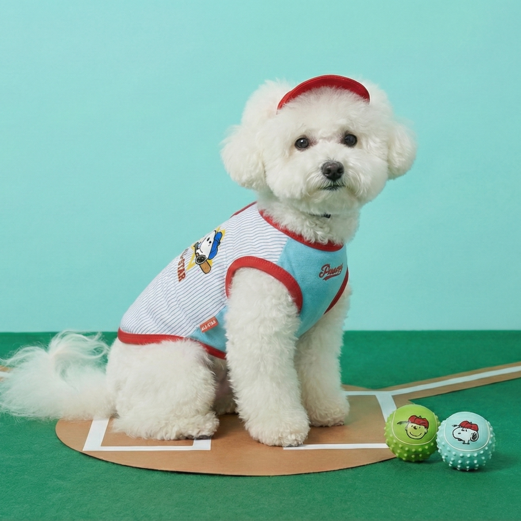 Peanuts All-Star Vest