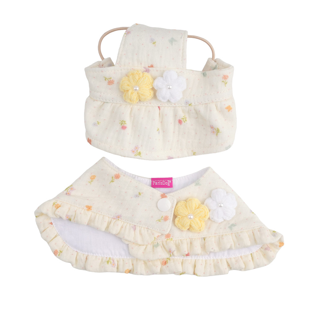 Romantic Cape & Hat Set - Image 5
