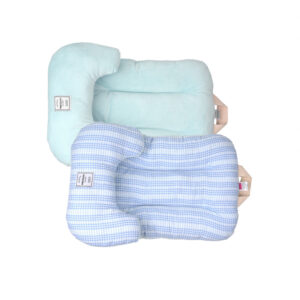 Sweet Check Stroller Cushion Set - Image 5