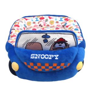 Peanuts Driving Car Bed - Image 5