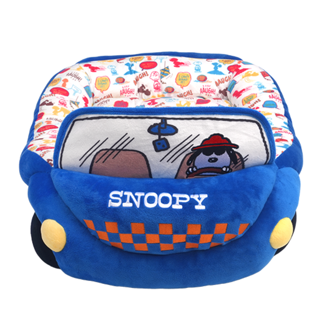 Peanuts Driving Car Bed - Image 5