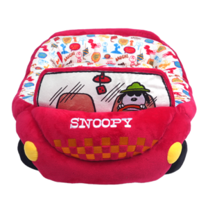 Peanuts Driving Car Bed - Image 6