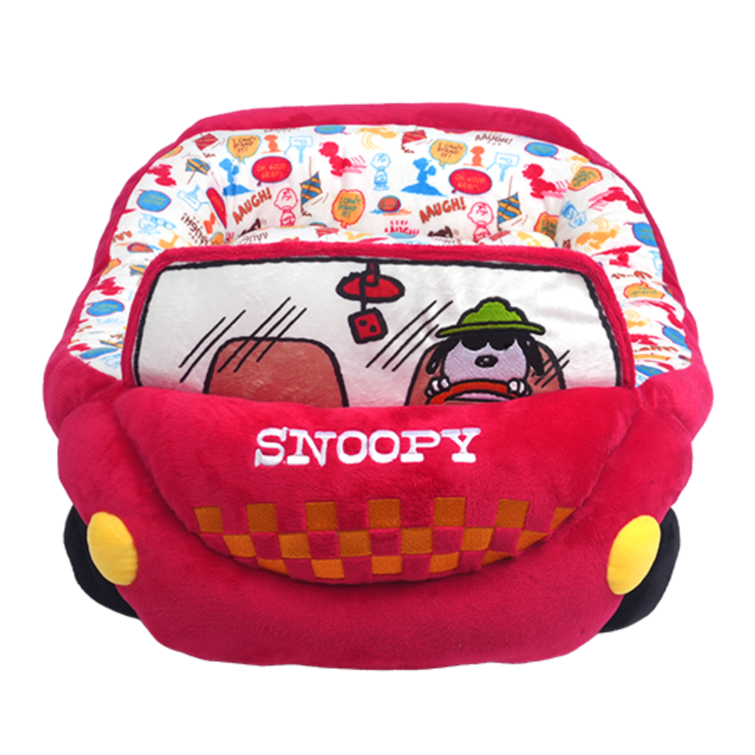 Peanuts Driving Car Bed - Image 6