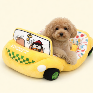 Peanuts Driving Car Bed - Image 2