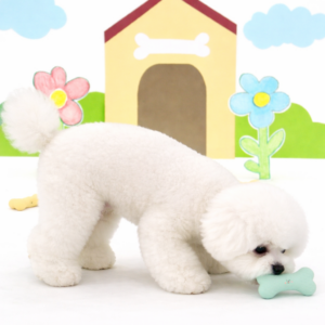 Bear Bone Latex Toy - Image 5