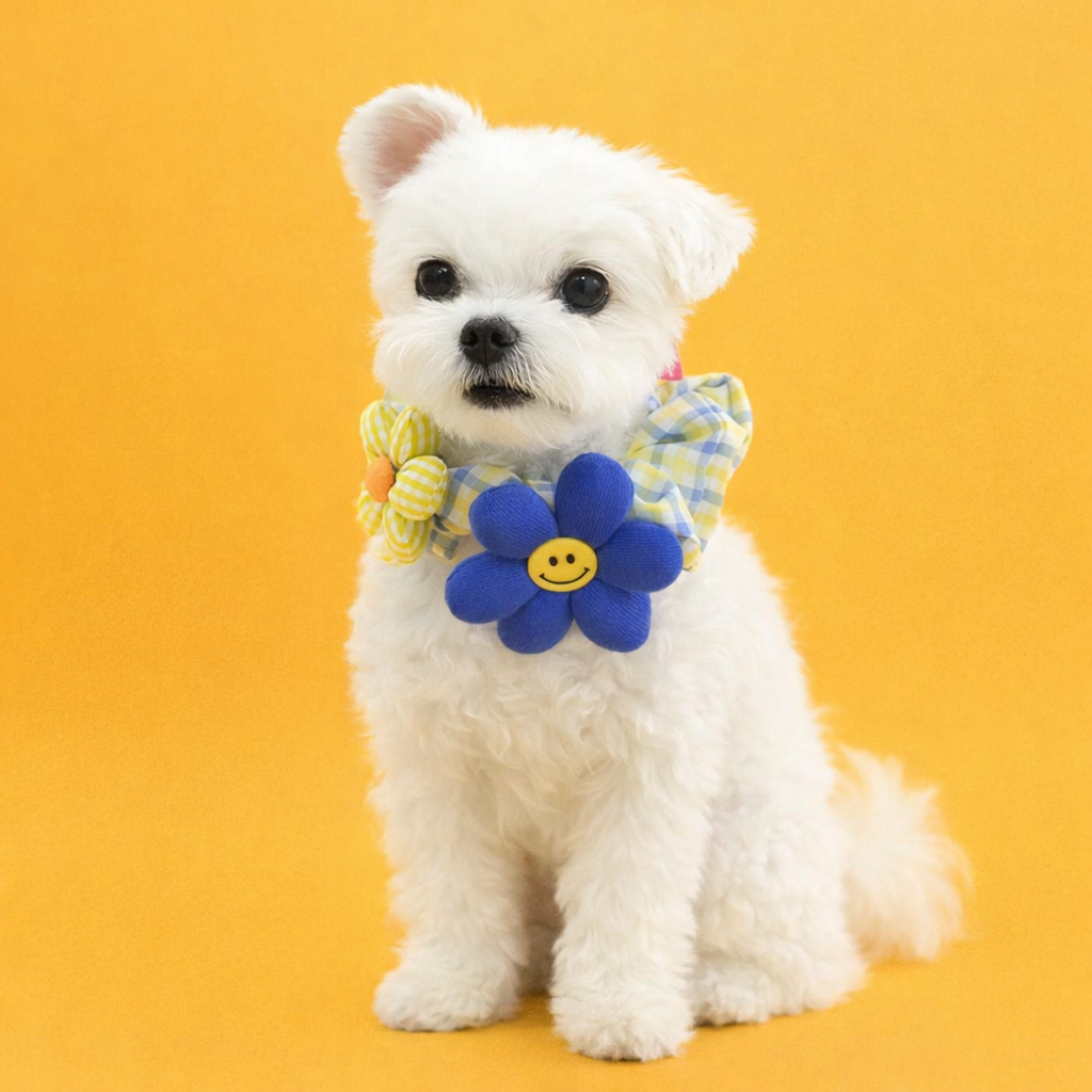 Flower Pet Scrunchie - Image 3