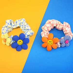 Flower Pet Scrunchie - Image 5