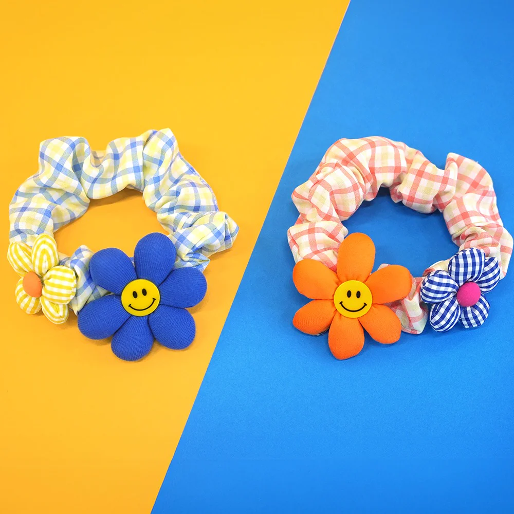 Flower Pet Scrunchie - Image 5