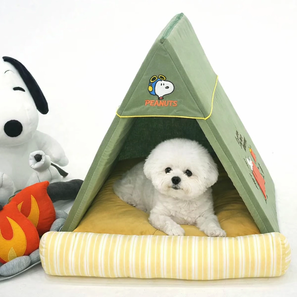 Peanuts Adventure Tent House - Image 5