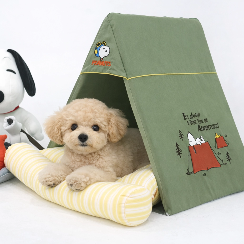 Peanuts Adventure Tent House - Image 3