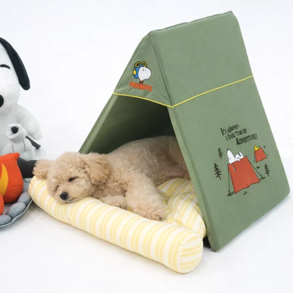 Peanuts Adventure Tent House