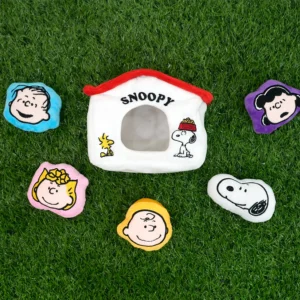 Peanuts House Toy Set - Image 6