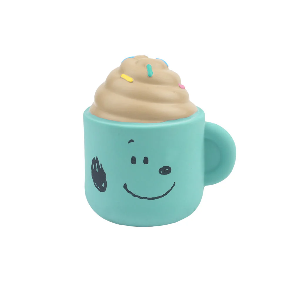 Peanuts Coffee Latex Toy - Image 4