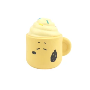 Peanuts Coffee Latex Toy - Image 5