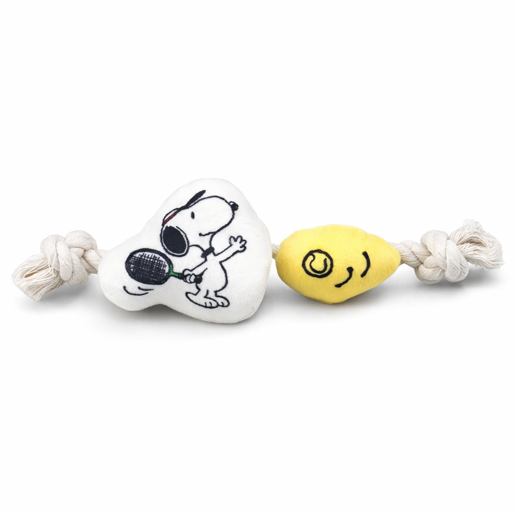 Peanuts Golf & Tennis Rope Toy - Image 7